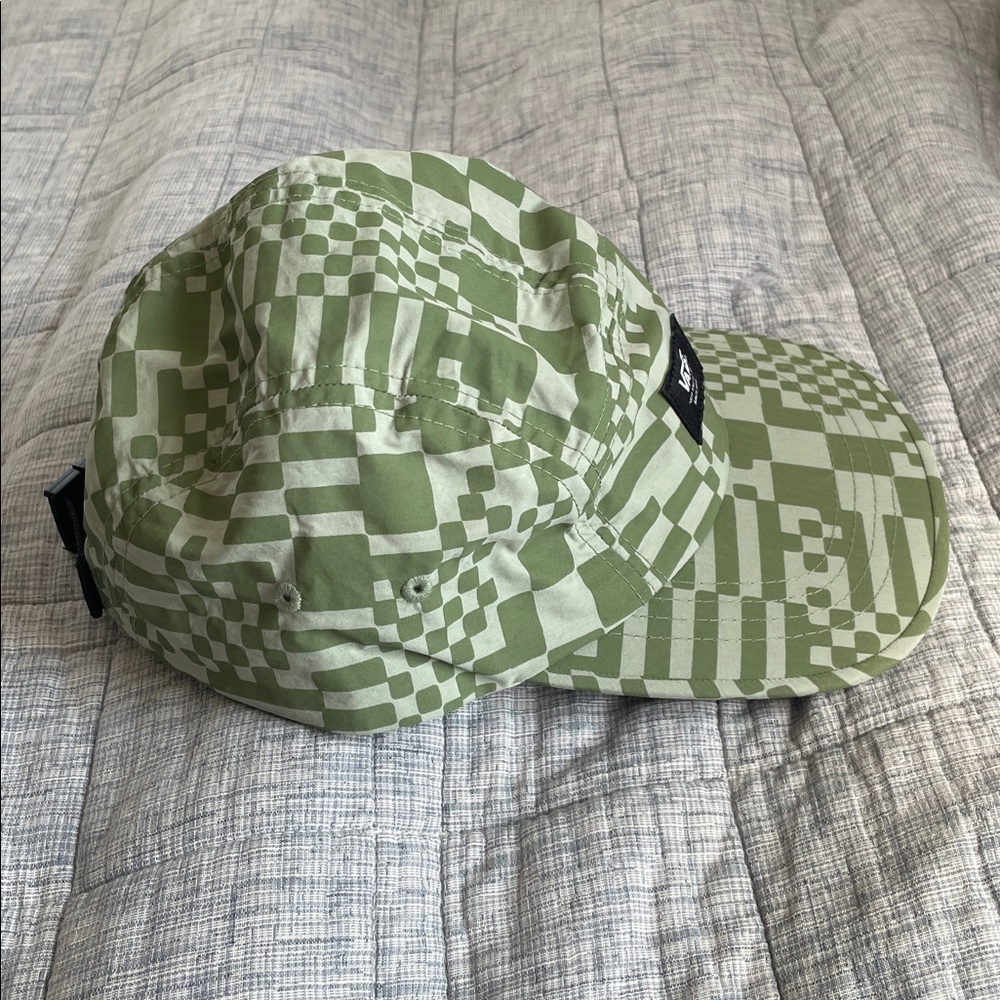 Vans Patterned Hat - image 2